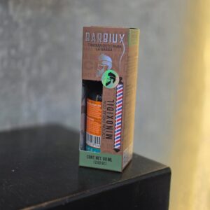 BARBUX – Tratamiento para la barba