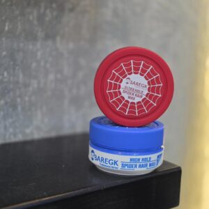 Cera para cabello Baregk Spider Hair Wax