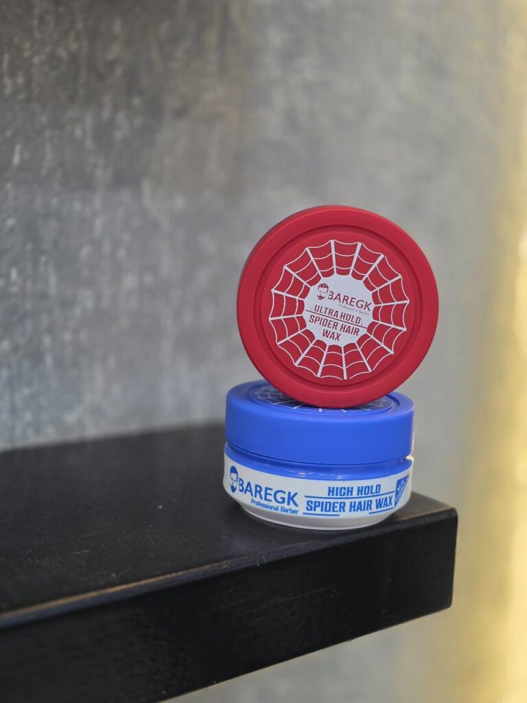 Cera para cabello Baregk Spider Hair Wax