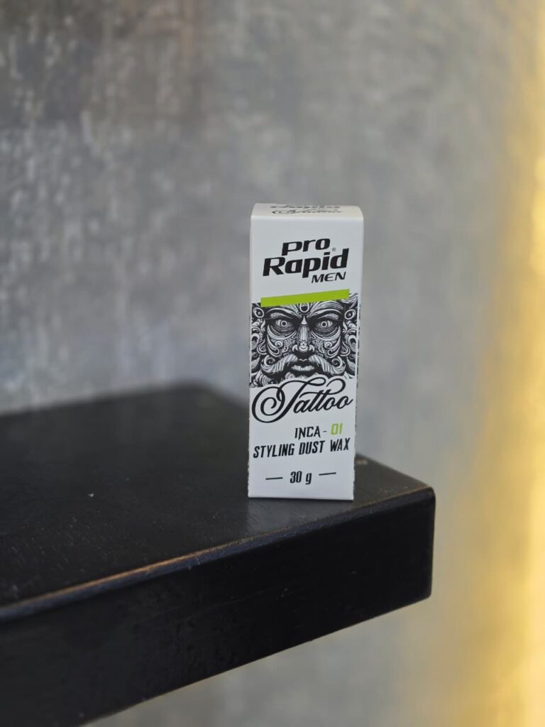 Pro Rapid Men – Tattoo INCA-01 Styling Dust Wax (30 g)