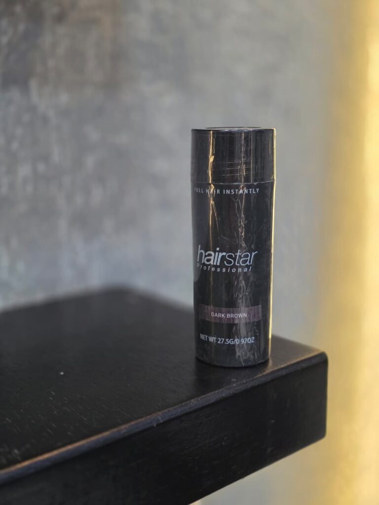 Hairstar Professional – Hair Fibers